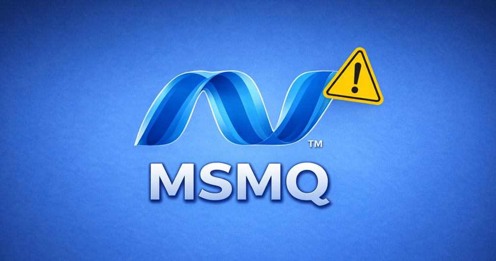 Hot News - เตือนภัย! Microsoft Patch ธันวาคม 2025 ทำระบบที่ใช้งาน MSMQ พัง